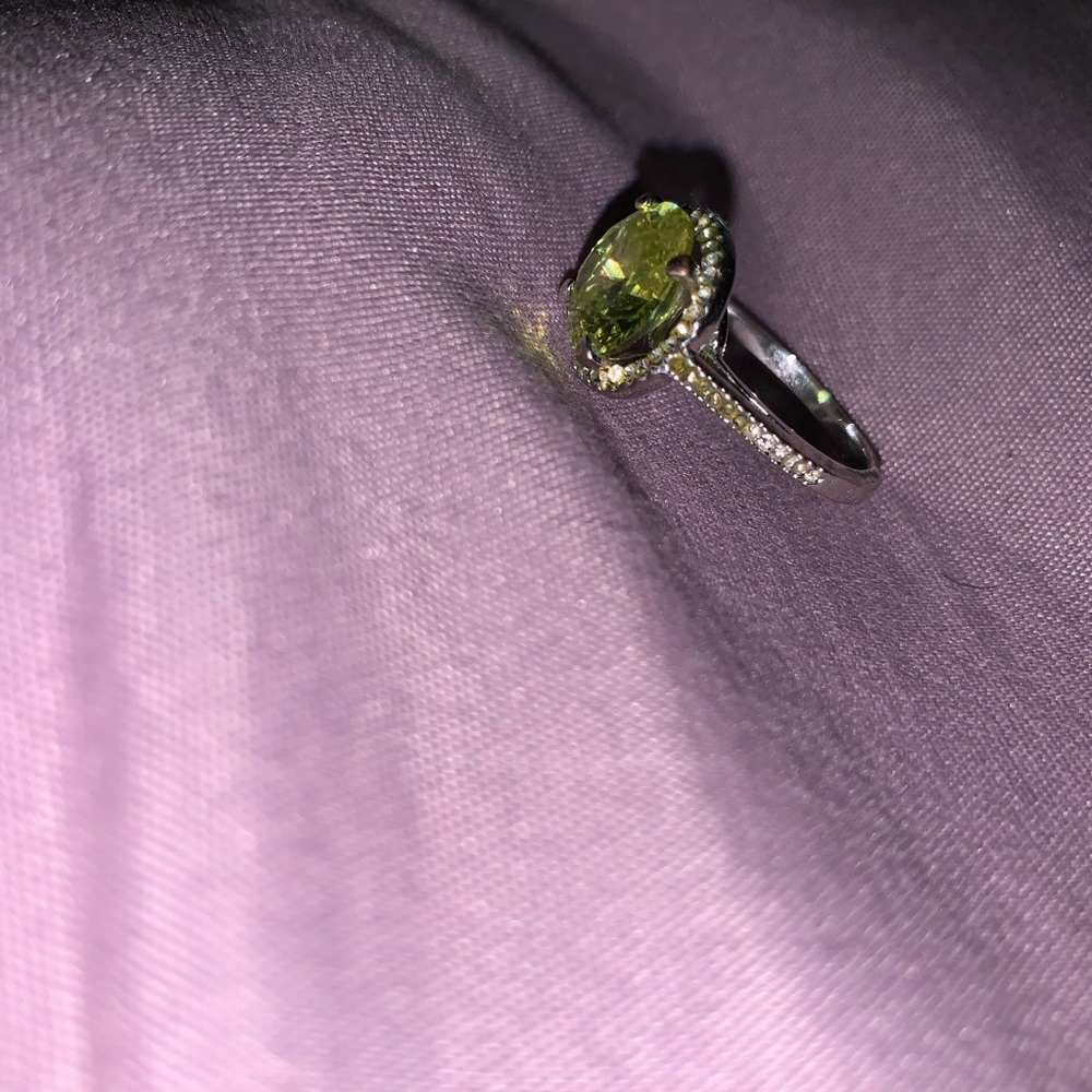 silver ring - Picture 6 of 6